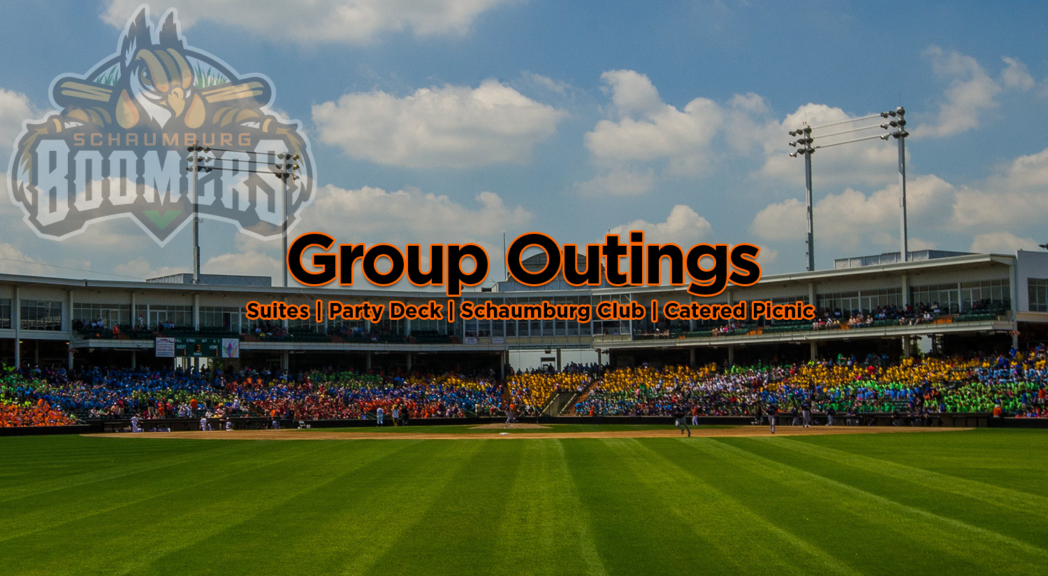2018 Group Outings